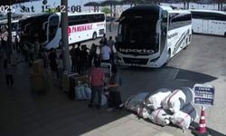 Uzman çavuşun otobüs geç geldi diye silah çektiği iddiası