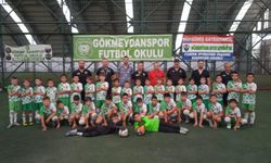 Gökmeydan'da alt yapı sağlam