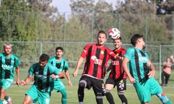 Alışmaya çalışıyorlar