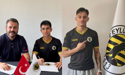 2 Eylülspor'da 2 imza birden