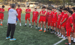 U 19'lar tempoyu artırıyor