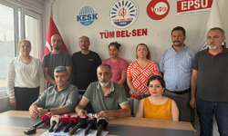KESK’ten Grev Yasağına Tepki: “Grev Hakkı Gasp Edilemez”