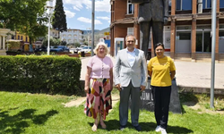 Eskişehir Büyükşehir’den Bayırköy’e teknik destek ziyareti