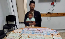 Eskişehir'de dilenci operasyonu: Üzerinden binlerce lira çıktı!
