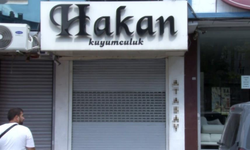 25 yıllık kuyumcudan vurgun iddiası