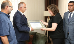 Eskişehir'de şehit olan Sarıyıldız’ın diplomasını gözyaşları ile aldılar