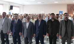 AK Parti Eskişehir’de Teşkilat Akademisi gerçekleştirildi