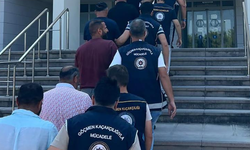 Göçmen kaçakçısı 7 organizatör tutuklandı