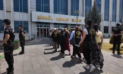 Hırsızlık operasyonu: 10 gözaltı