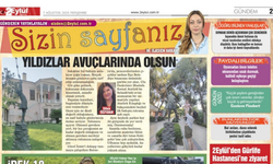 Sizin sayfanız