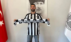 Cenk Özbey Marmaris'te