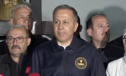 Bakan Yerlikaya: "1 can kaybı 29 yaralımız var"