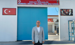 CHP Eskişehir Milletvekili İbrahim Arslan’dan Silivri Cezaevi ziyareti