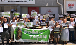 Eskişehir Doğa ve Yaşam Platformu’ndan av ihalelerine tepki: Yaban hayatı satılık değildir