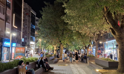 Eskişehir'de vatandaşlar akşamları oraya akın ediyor