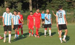 Anadolu'dan ilk özel maç