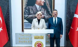 Bakan Yardımcısı Leman Yenigün’den Eskişehir'e ziyaret