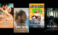 Eskişehir’de sinemaseverleri yarın yeni filmler bekliyor