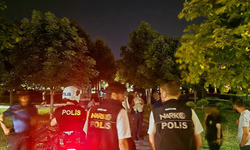 Eskişehir’de parklara gece gündüz denetim!