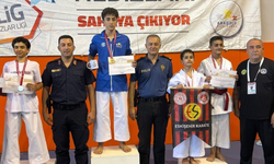 Eskişehirli sporcudan büyük başarı