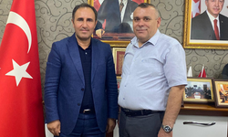 2Eylül Gazetesi’nden Çevre ve Şehircilik İl Müdürü Hikmet Çelik’e Ziyaret
