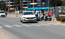 Eskişehir’de trafik ışıklarında yine kaza: Vatandaşlardan sert tepki!