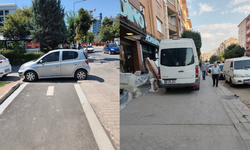 Eskişehir'de vatandaşlardan “Göstermelik Denetim” tepkisi