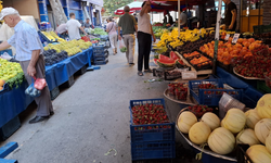 Eskişehir Bağlar Pazarı’nda fiyatlar el yakıyor