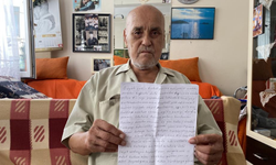 Memduh Amca’dan anlamlı istek: “Eskişehir’e Seyit Onbaşı heykeli yapılsın”