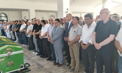 Şentuna Ailesi’nin acı günü