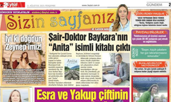 Sizin sayfanız