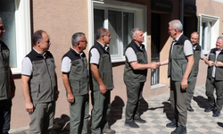 Orman Genel Müdürü Karacabey Eskişehir'e geldi
