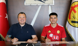 Emre Eskişehirspor’a imza attı