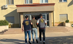 Kesinleşmiş 25 yıl cezayla aranan şahıs yakalandı