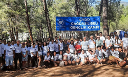 Eskişehir’den iki liseli temsil etti