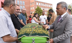 Prof.  Zaur Mükerrem anma töreniyle son yolculuğuna uğurlandı