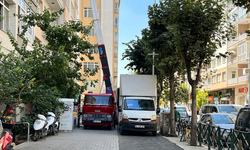 Eskişehir Kızılcıklı Caddesi’nde kaldırım işgali