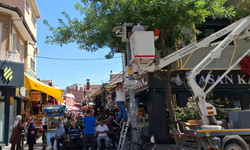 Eskişehir’de KGYS kameraları yenilendi