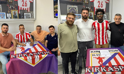 Kırkaspor 4 takviye yaptı