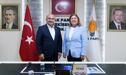 CHP’li Çifteler Belediye Başkanı’ndan AK Parti’ye dikkat çeken ziyaret