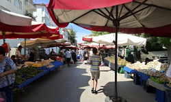 Eskişehir'de pazarcının yüzü bu yaz gülmedi