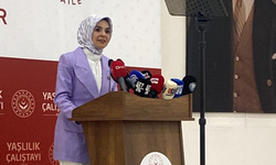 Bakan Göktaş Eskişehir’de konuştu: "Eskişehir doğurganlık hızının en düşük olduğu şehirlerden biri"