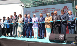 Bakan Göktaş Eskişehir’de Huzurevi açtı: Yaşlılara ücretsiz bakım hizmeti