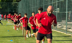 Hedefte Bartın var