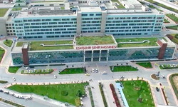 Eskişehir Şehir Hastanesi'nden uluslararası başarı