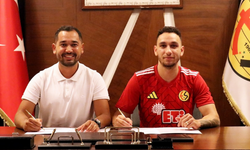 Mustafa İnan Eskişehirspor'da