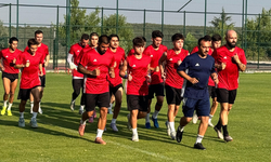 Kızılcahamam kampı sona erdi