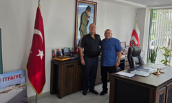 2Eylül Gazetesi’nden EMKO’ya Ziyaret