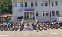 Eskişehir'de motosiklet çetesi çökertildi: 16 şüpheli yakalandı
