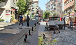 Eskişehir’de belediye ekipleri sahada